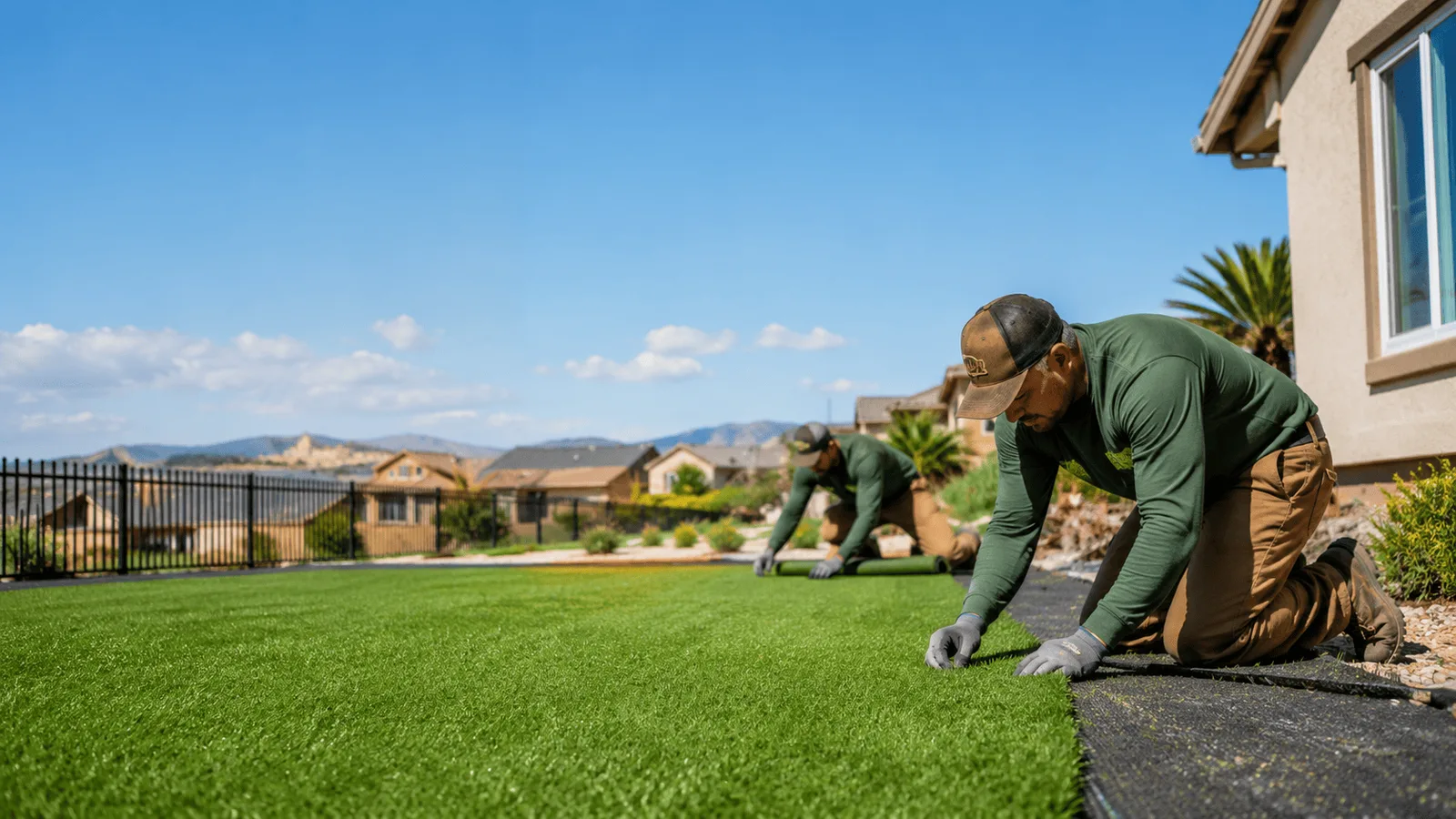 Pet Turf Installation in Lancaster, NY near me
